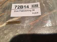 RB MODEL 72B14 - 4 canon alu