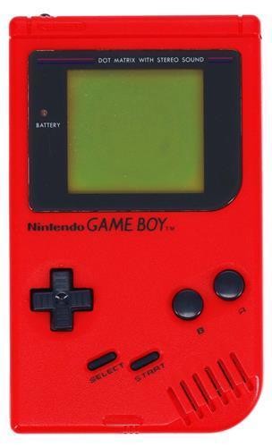 Console nintendo game boy - console,
