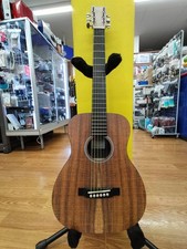 MARTIN LXK2 Acoustic Guitar-03