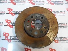 disque avant OPEL MERIVA 1.7