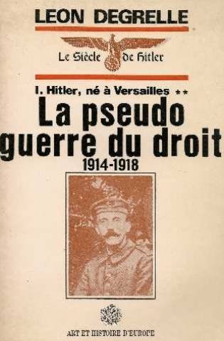 Pseudo guerre droit - la,