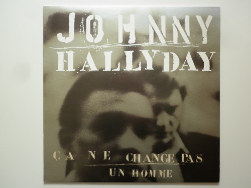 Johnny hallyday 33tours - johnny, vinyle