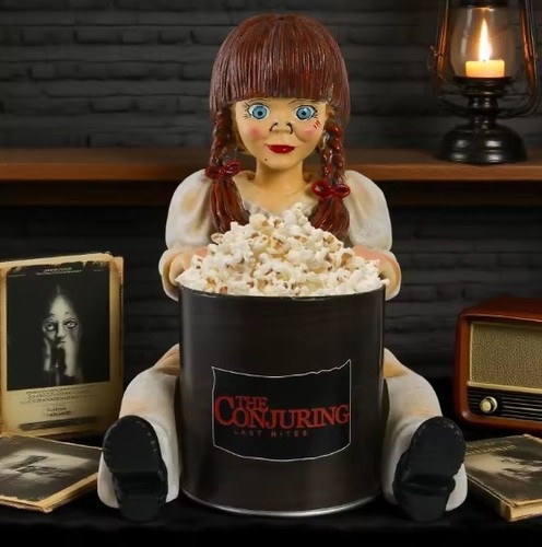 The conjuring annabelle - conjuring,