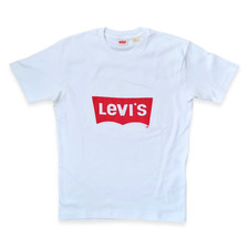 New LVC Levi's Vintage Clothing 70's Logo T-Shirt Size S SS20 Repro