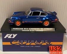 SLOT CAR FLY A2077 PORSCHE 911