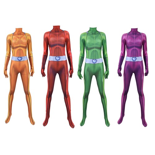 Totally spies clover - totally,