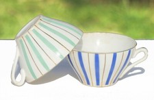 Lot de 2 tasses Digoin