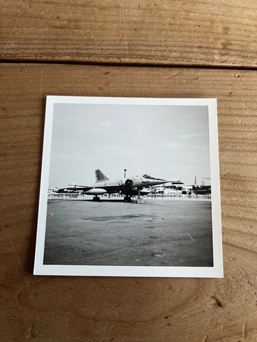 Photo ancienne avion - ancienne,
