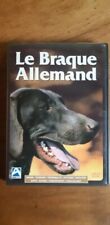 DVD le braque allemand race chien