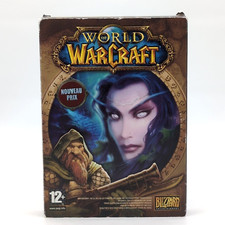 World of Warcraft Windows Mac