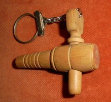 Porte-clés Vin Robinet