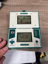 Nintendo game watch double - nintendo,