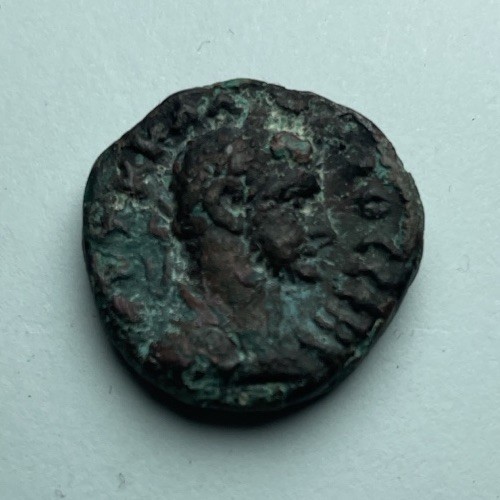 Monnaie romaine claude ii - romaine, ,