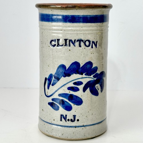 Mark essig pottery salt - mark,
