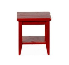 Table appoint rétro - d'appoint, en