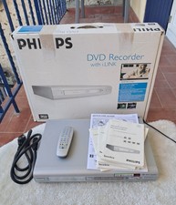 Philips DVDR615 Lecteur Enregistreur DVD avec télécommande