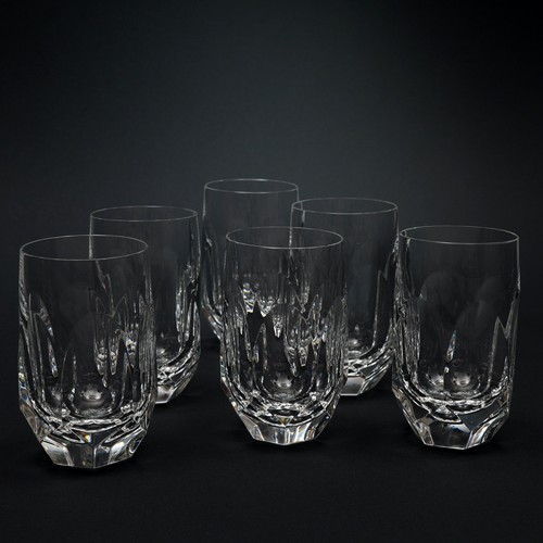 Lot verres eau en - À,
