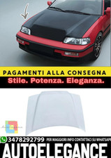 Capot Moteur DRAG LOOK Pour