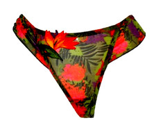 charlott’ lingerie String - Taille 36 (S, T1)