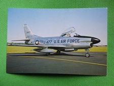 USAF  NORTH AMERICAN F-86D