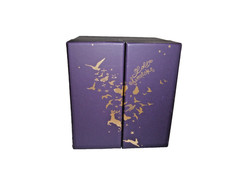 Rare coffret  eau de parfum LOLITA LEMPICKA  vapo. 50 ml  manque tube crème TBE