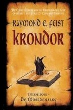 Krondor 2 De moordenaars de FEIST, R.E. | Livre | état bon