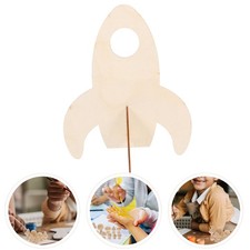  5 pièces jouets inachevés