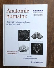 Anatomie humaine tome 4