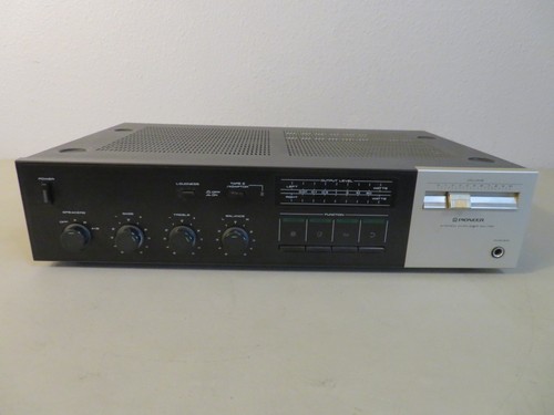 Vintage pioneer 730 stereo - pioneer,