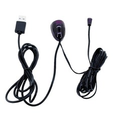 Télécommande recevant un