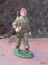 QUIRALU  INFANTERIE APRES 1940