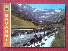 POSTAL FRANCE GAVARNIE