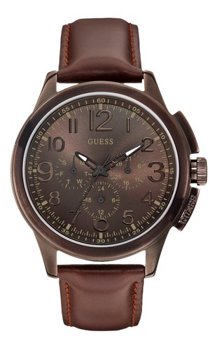 Guess w0067g4 montre hommes - guess,