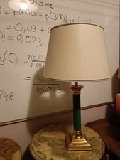 Lampe a poser de salon Deknudt " époque 1970 