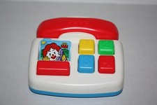 FISHER PRICE McDonald's TOY