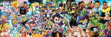 Puzzle Ensky Dragon ball Z