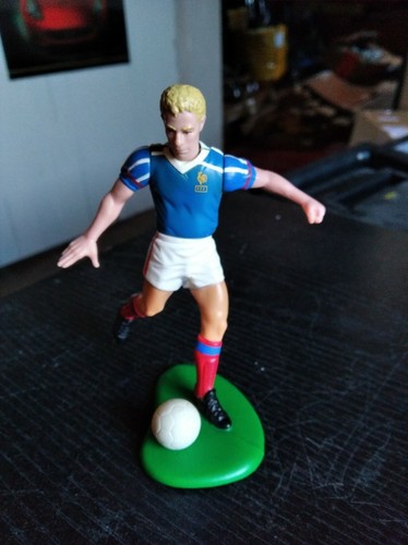 Figurine papin football - figurine,