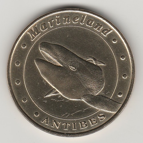 2002 token medaille - token, monnaie