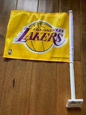 Los Angeles LA Lakers Car
