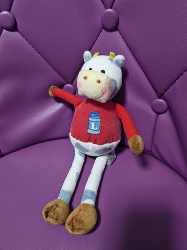 Doudou obaibi okaidi vache - doudou,