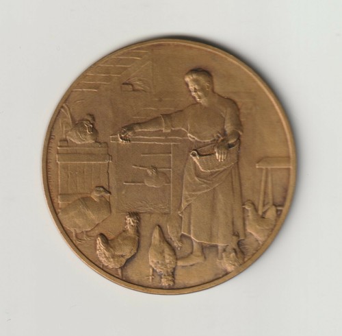 Jolie medaille - jolie,