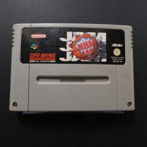 Nba jam super - nba,