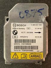 Calculateur AIRBAG MINI COOPER