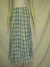 Jupe Longue Vintage Madras S