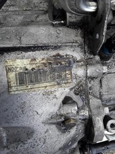 Boite de vitesses RENAULT