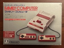 Console Nintendo Famicom Mini