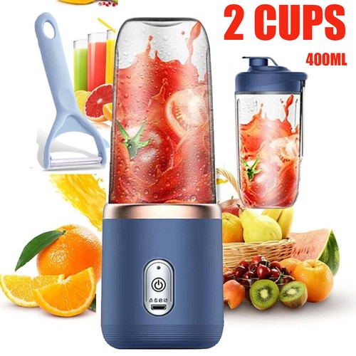 Portable usb juicer - portable, 400ml