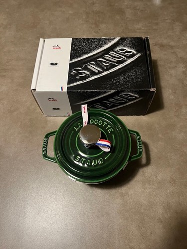 Staub cast iron - pico, cocotte
