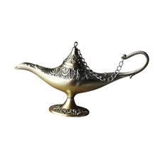 Brûleur en encens de la lampe