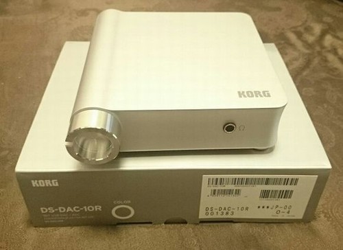 Korg dac 10r - ds-dac-10r, 1bit